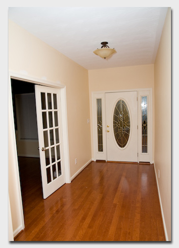 Remodeling Hallway, Front Door Midlothian Va